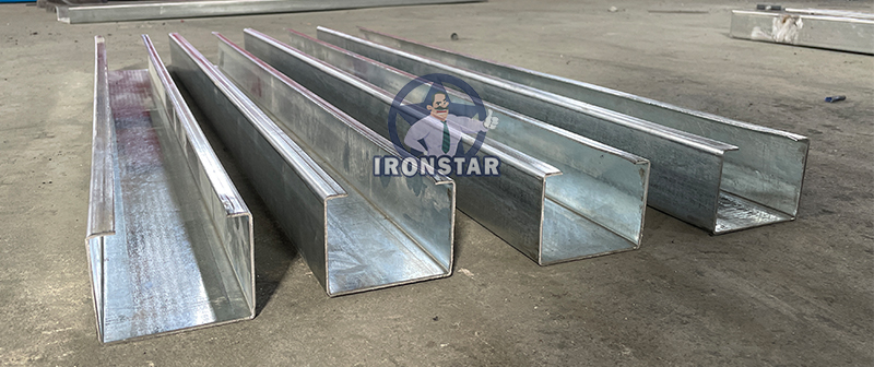 Цена автоматического профилегибочного станка IRONSTAR C в Судане 4