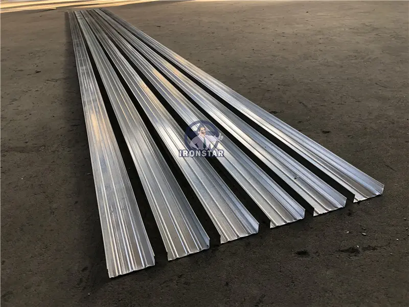 High Quality Ceiling Channel Roll Forming Machine Price List 3