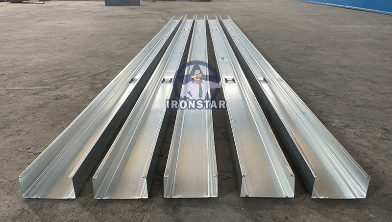 آلة تشكيل قناة IRONSTAR مقاس 50 مم في الإمارات العربية المتحدة 4