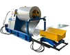 Professionalhydraulic Uncoiler with Coil Car for Prefabricated Containers 40 20 Feet 3
