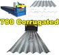High Quality Corrugated Sheet Rolling Machine Corrugated Sheet Rolling Machine Company 2