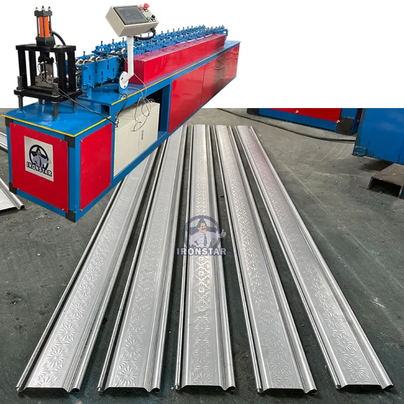 High Quality Roller Shutter Door Forming Machine Price List 2