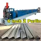 For Construction Omega Purlin Machine 40 Working Days by IRONSTAR 2