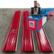 Ironstar Rouleau d'obturateur Rouleau de porte de porte Machine de formage Tianjin Port Rouleau Rouleau de porte de porte MachineFactory 2