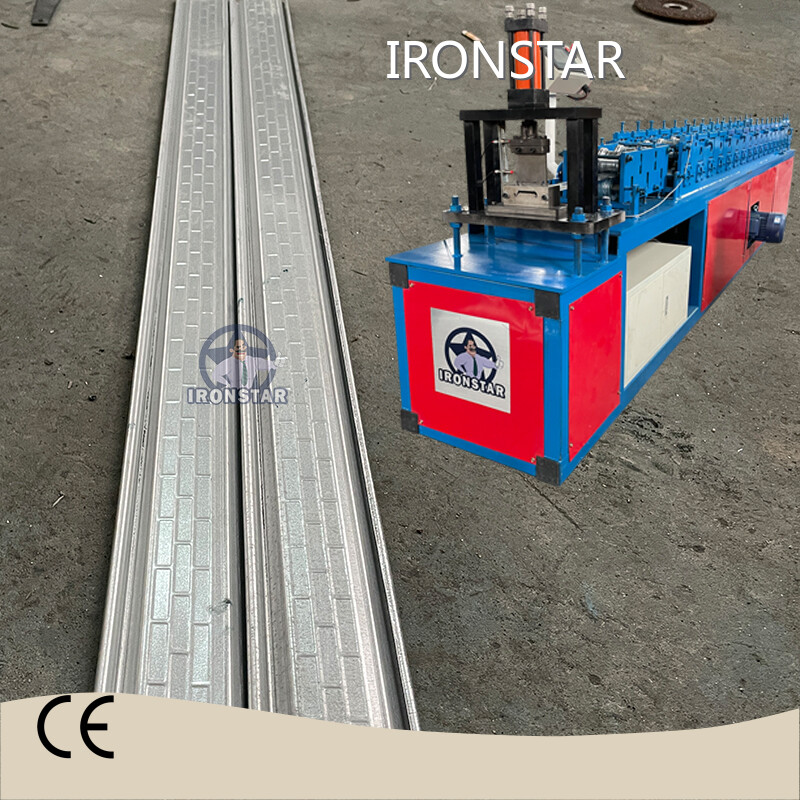 Машина с образованием затвора TT - для строительства - Ironstar 1