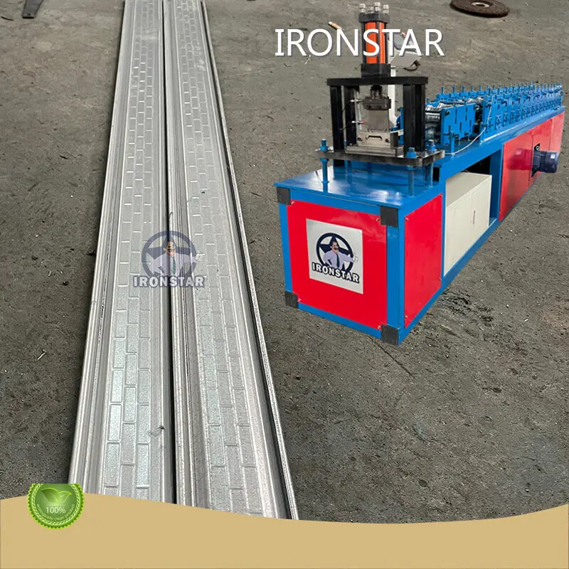 Roller Shutter Door Making Machine 20 Feet 40 Working Daysfor Sale 1