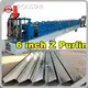High Quality Omega Purlin Roll Forming Machine for Prefabricated Containers 1