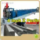 High Quality Omega Purlin Making Machine for Sale for Construction 1