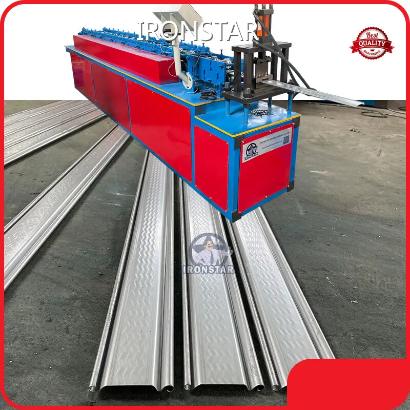 IRONSTAR Rolling Door Machine 20 Feetmanufacturer 1