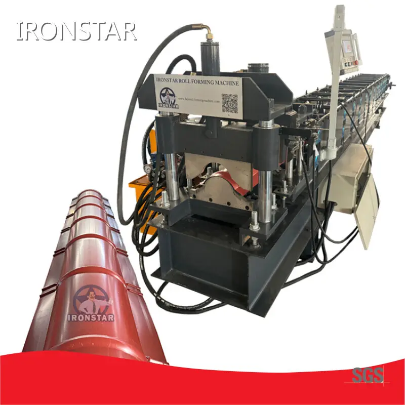 Professional Capping Roll Forming Machine for Building 1