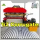 High Quality Corrugated Roll Forming Machine for Sale Supplier for Construction 1