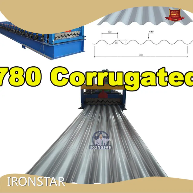 High Quality Corrugated Sheet Rolling Machine Corrugated Sheet Rolling Machine Company 1