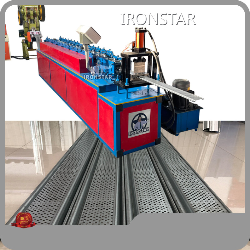 Roller Stutter Rolling Mill для продажи для строительной фабрики 1