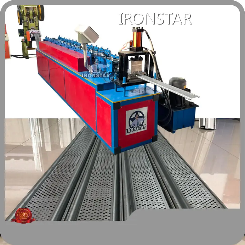Roller Shutter Rolling Mill for Sale for Construction Factory 1