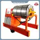 Sheet Metal Decoiler Without Coil Car Company for Building20 Feet 1