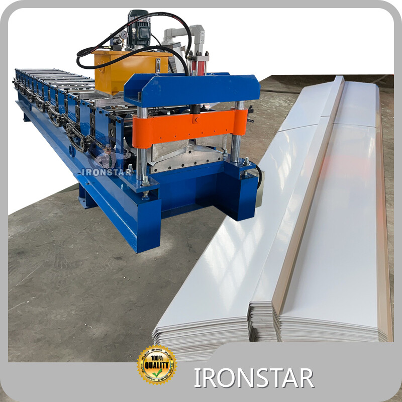 Машина для формирования рулона T/T от Ironstar 1
