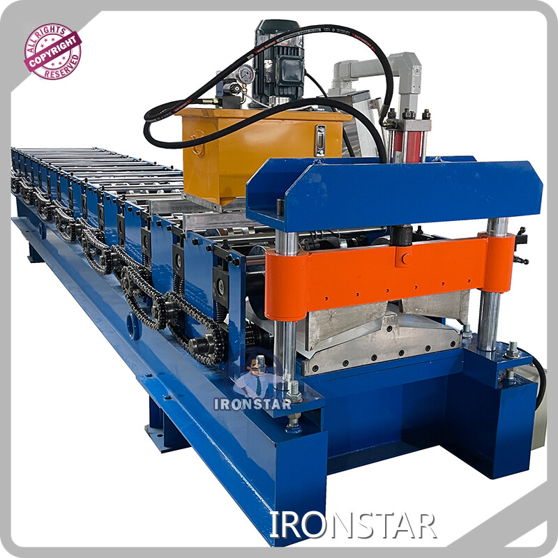 Машина для формирования рулона 20 футов L/Csupplier 1