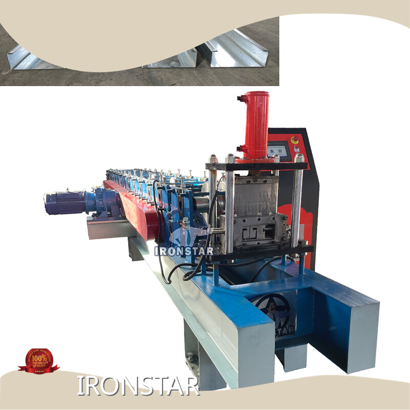 Профессиональная CZ Purlin Machine CZ Purlin Machine Company 1