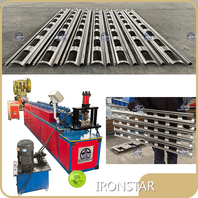 Машина с образованием рулона Ironstar 1