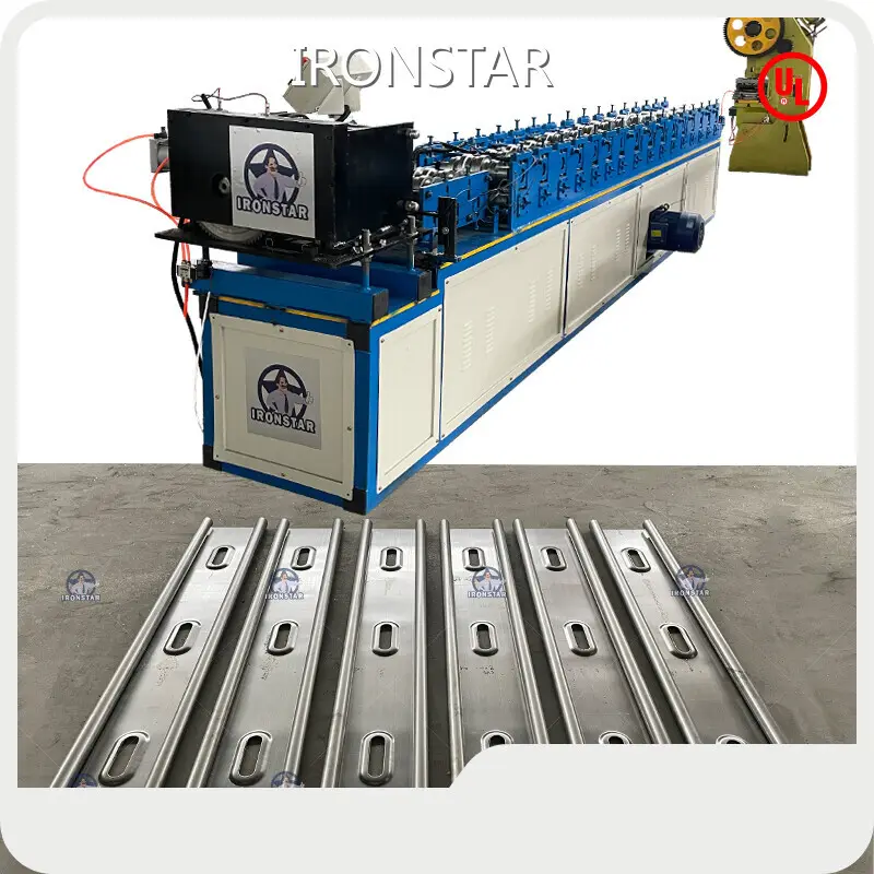 Rolling Shutter Forming Machine D/a 20 Feet Containermanufacturer 1