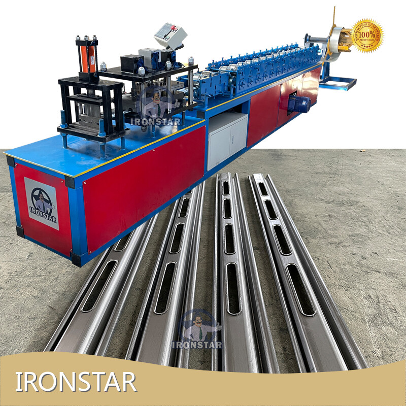 Машина для роликового затвора Ironstar для продажи 40 рабочих дней на продажу 1