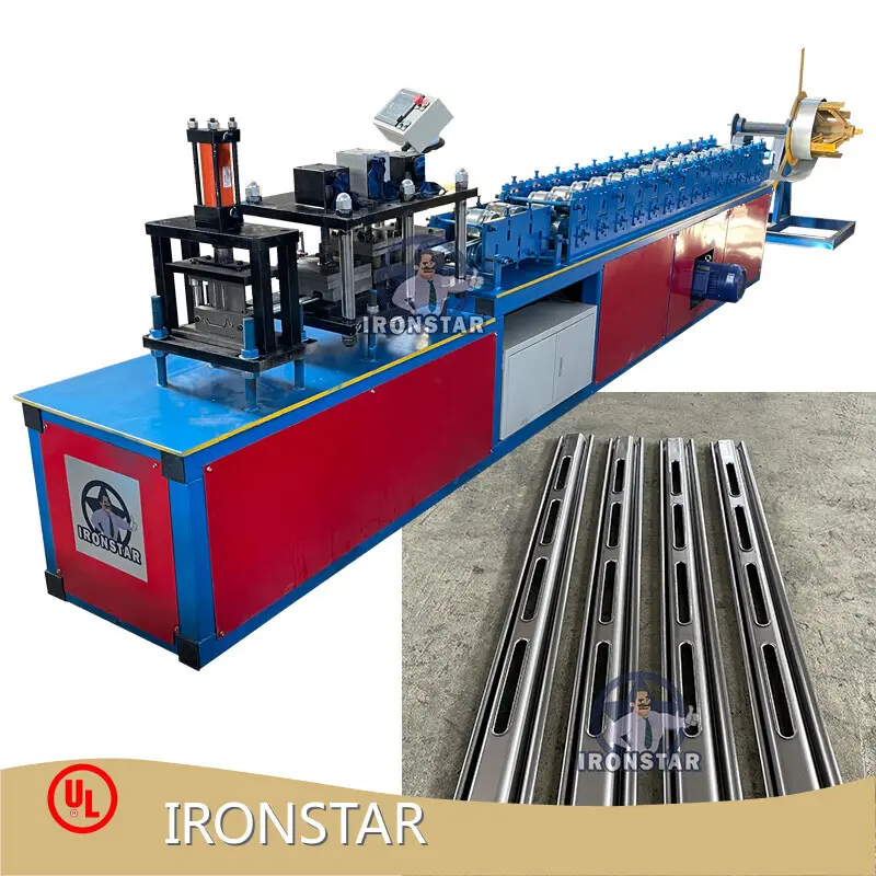 Shutter Door Forming Machine 20 Feet Container 40 Working Dayscompany 1