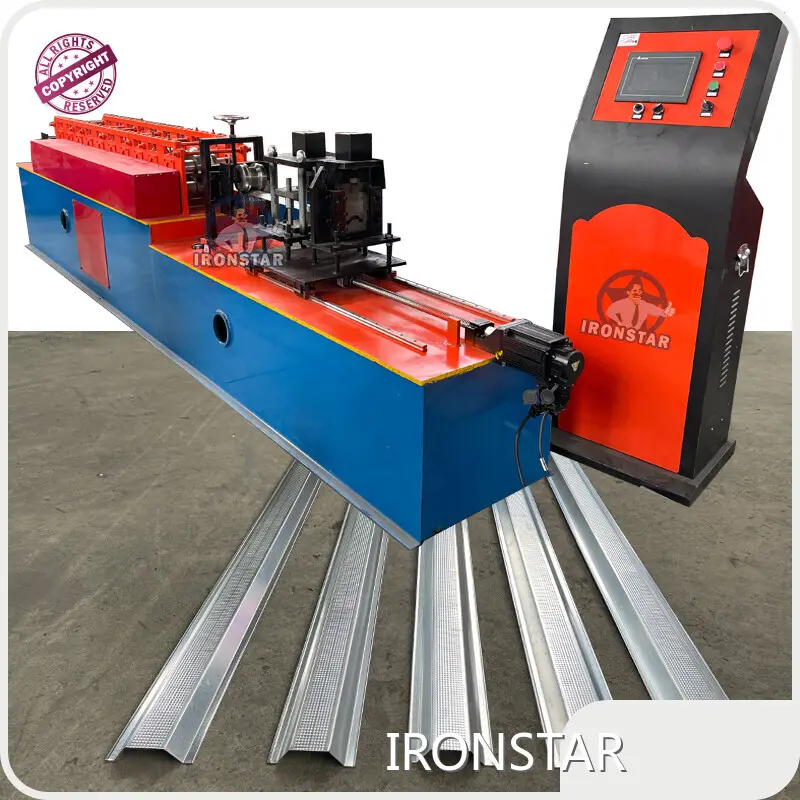 High Quality Omega Roll Forming Line Company for Building 1