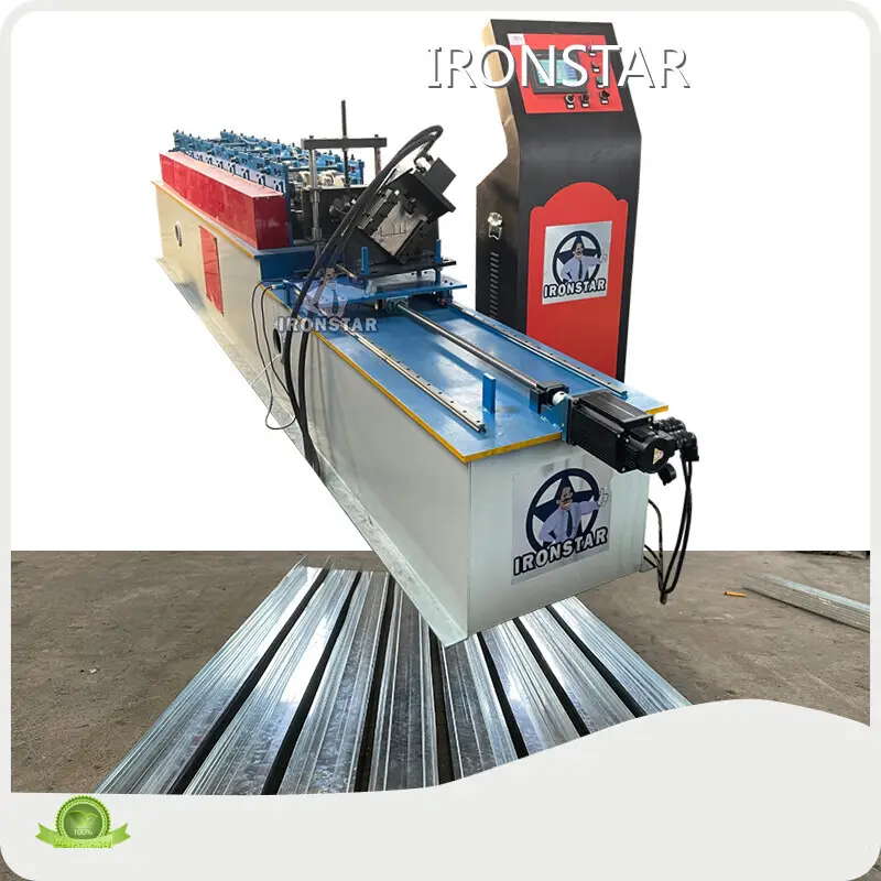 High Quality C Channel Roll Forming Machine Price List 1