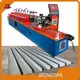 Ceiling Channel Roll Forming Machine Price 40 Working Days - for Building - IRONSTAR 1