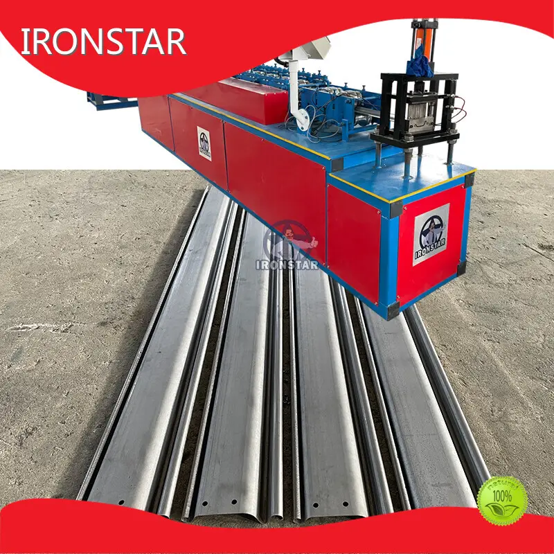 Roller Shutter Door Forming Machine for Sale for Prefabricated ContainersTianjin Port 1