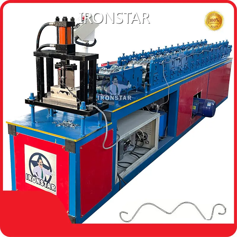 Professional Roller Shutter Door Making Machine Roller Shutter Door Making Machine Company-1 1