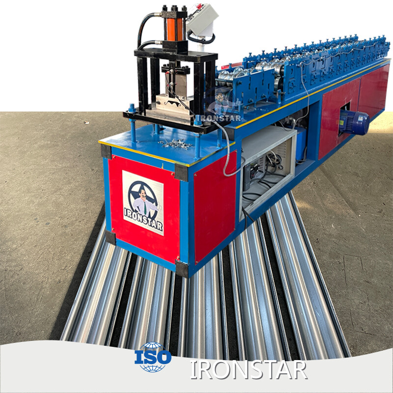 Ironstar Roller Shutter Rolling Mill для продажи 40 рабочих дней Factory 1