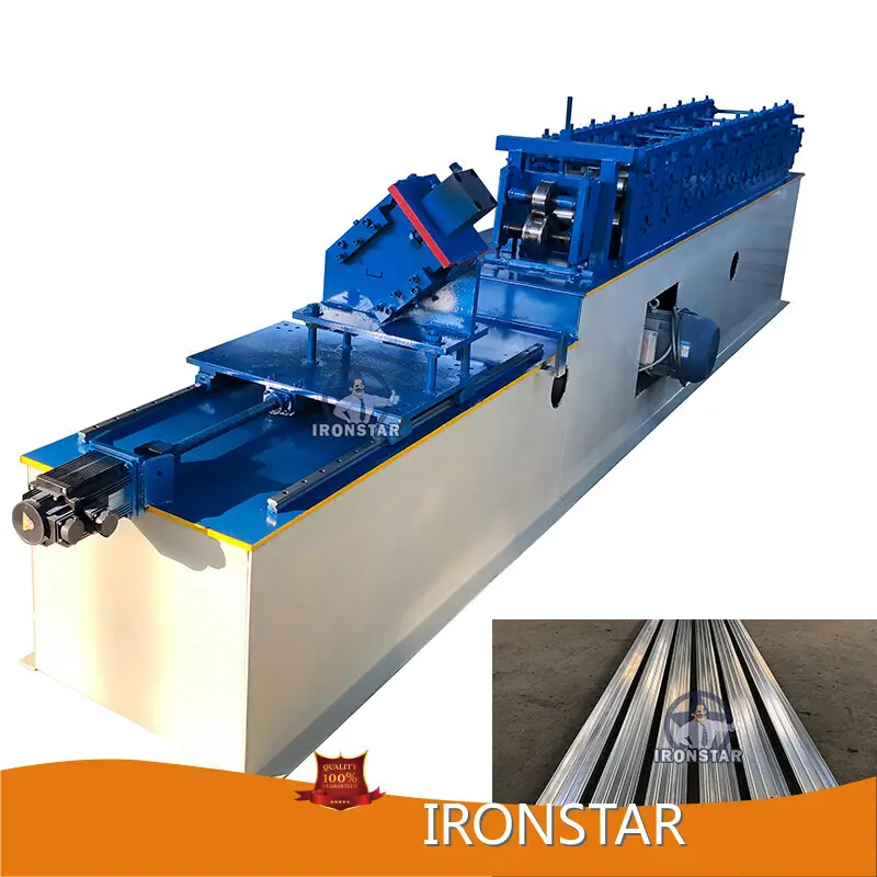 High Quality Ceiling Channel Roll Forming Machine Price List 1