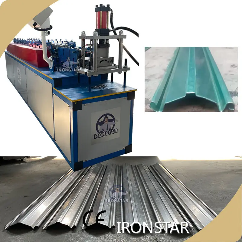 High Quality Shutter Door Rolling Machine Shutter Door Rolling Machine Company 1