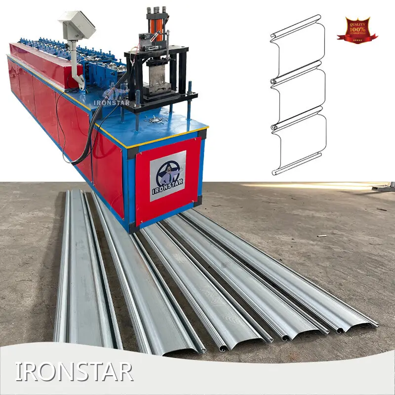 High Quality Roller Shutter Rolling Mill for Sale Manufacturer for Construction 1