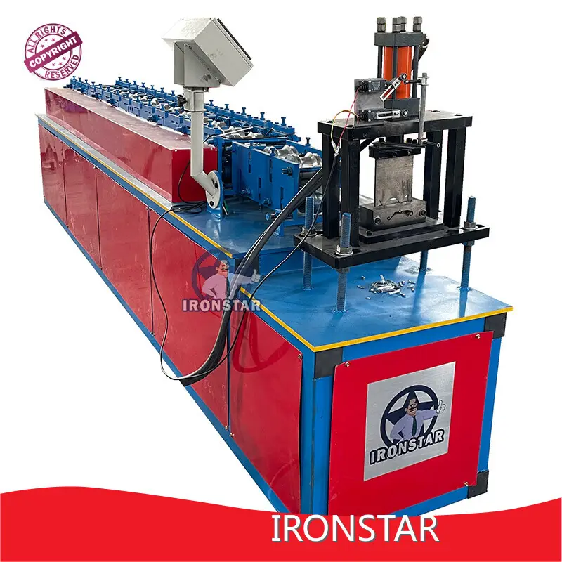 High Quality Roller Shutter Door Making Machine for Building 1