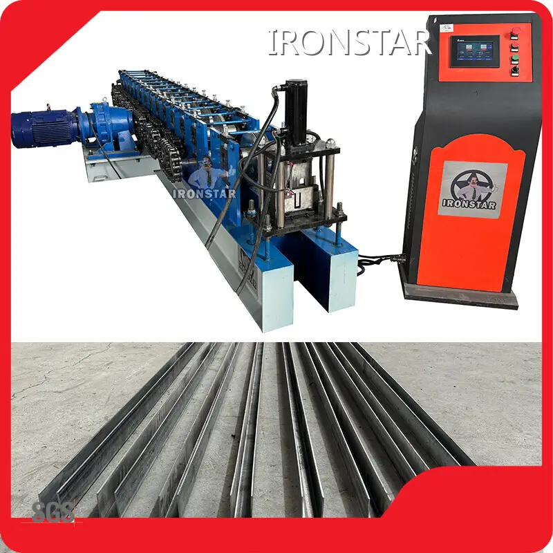 Professional Rolling Shutter Forming Machine for Prefabricated Containers 1