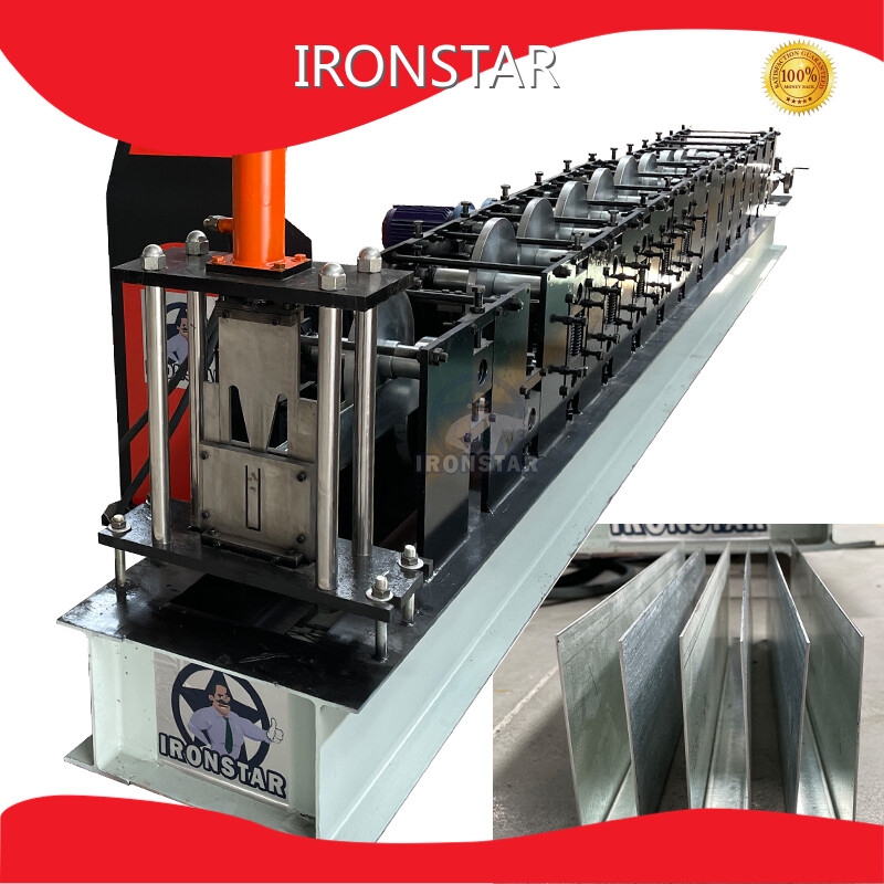 High Quality Rolling Shutter Forming Machine Price List 1