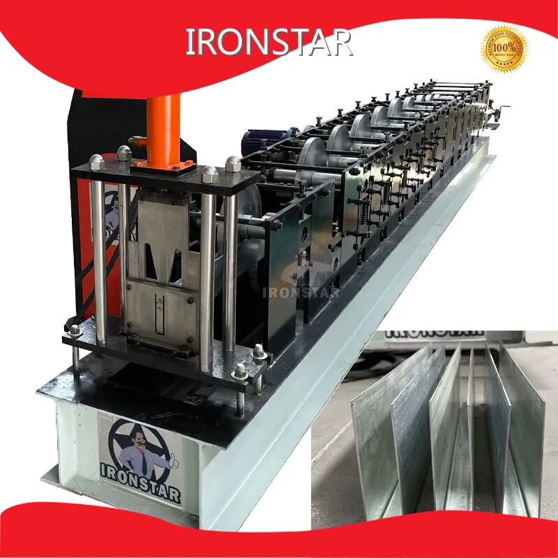 High Quality Rolling Shutter Forming Machine Price List 1