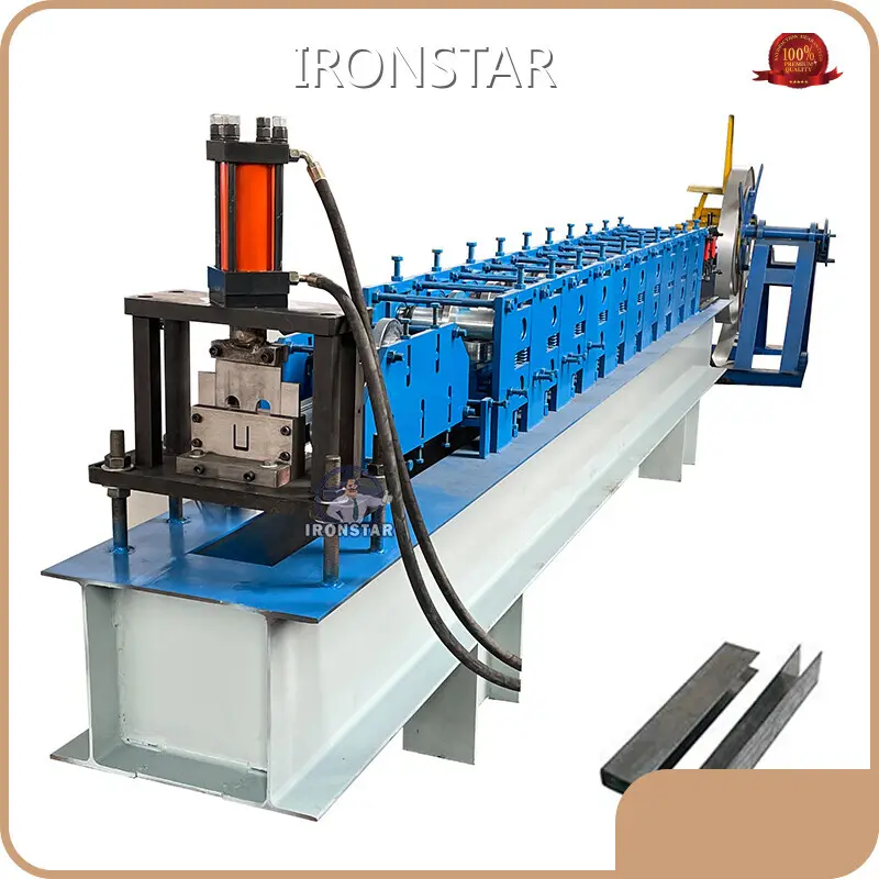 Roller Watter Rolling Mill للبيع 45 أيام عمل - للبناء - Ironstar 1