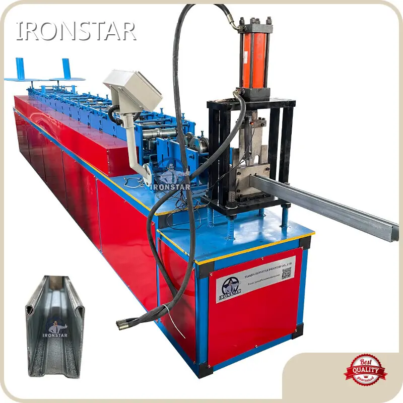 Professional Roller Shutter Rolling Mill for Sale Company for Building 1