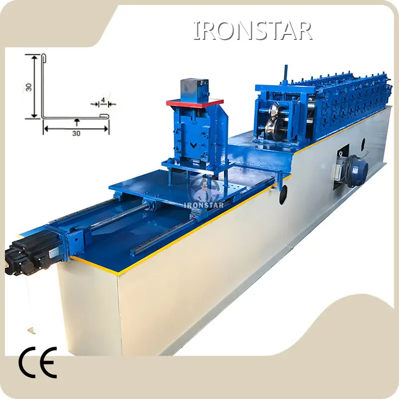 Machine de cintreuse d'angle professionnel pour la construction 1