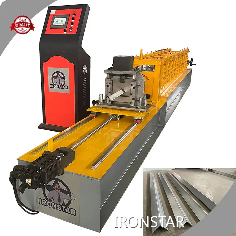 High Quality Angle Bead Roll Forming Machine Price List 1
