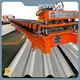 High Qualitytrapezoidal Sheet Roll Forming Machine for Building 40 40 Feet 1