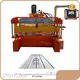 IRONSTAR Trapezoidal Sheet Roll Forming Machine Tianjin Portcompany 1