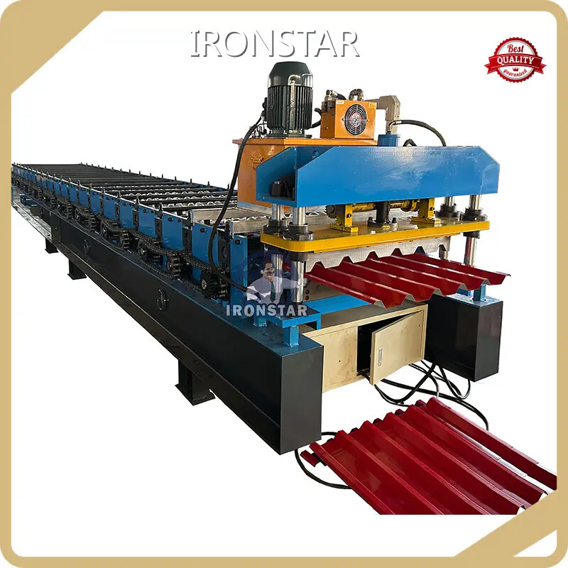 Professional Roofing Sheet Making Machine Manufacturers Factory for Building 1