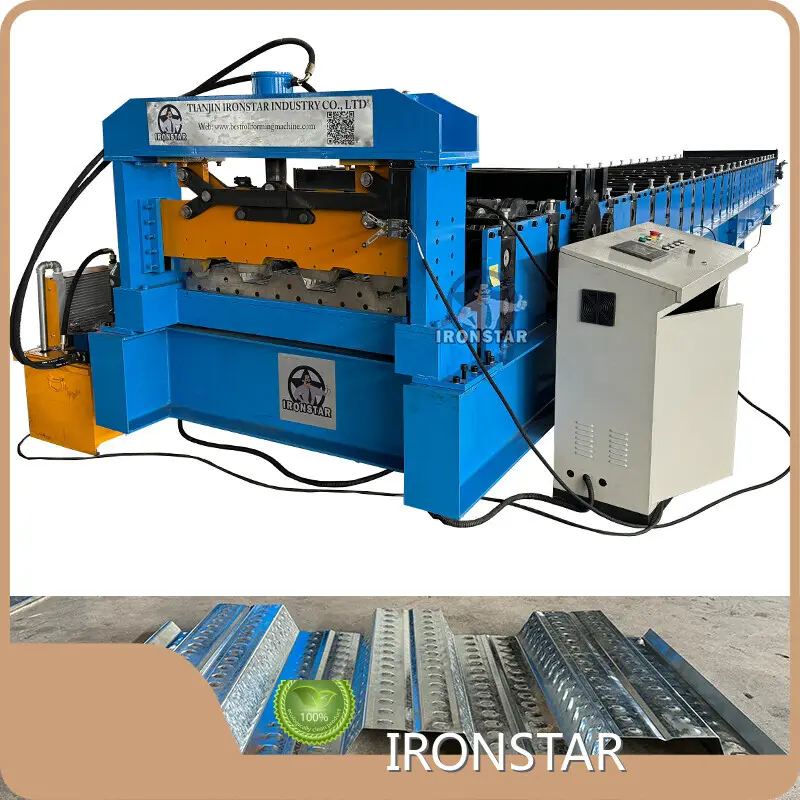 Professional Metal Deck Forming Machine Price List 1