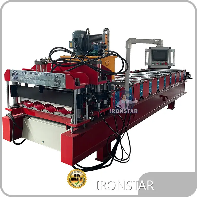 Professionalglazed Tile Making Machine for Building Tianjin Port T/T 1