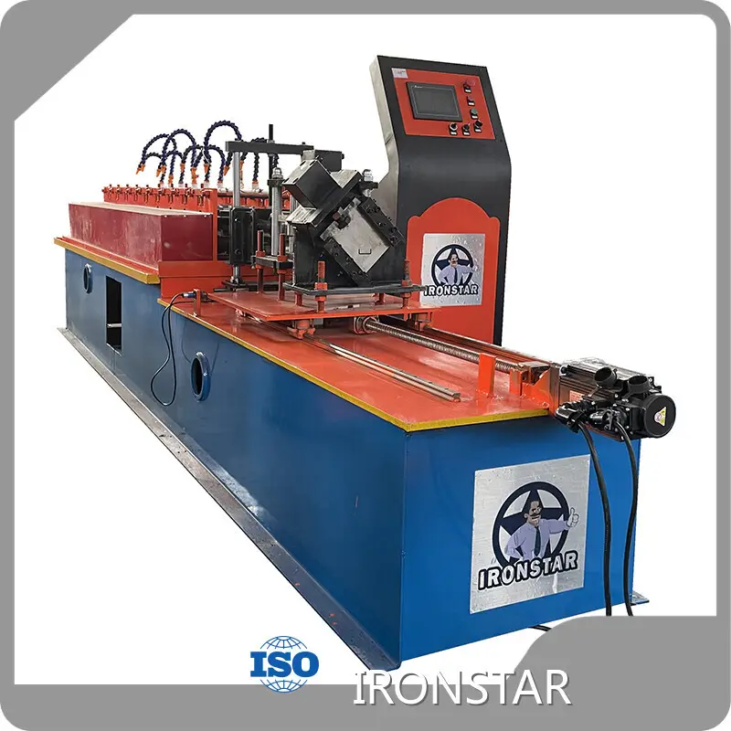 Ceiling Channel Roll Forming Machine Company for Prefabricated Containers 1