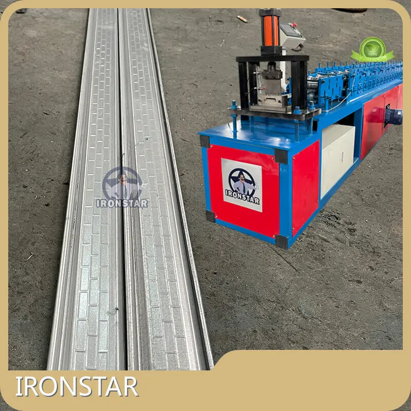 Roller Shutter Rolling Mill for Sale Factory for Prefabricated Containers40 Working Days 1